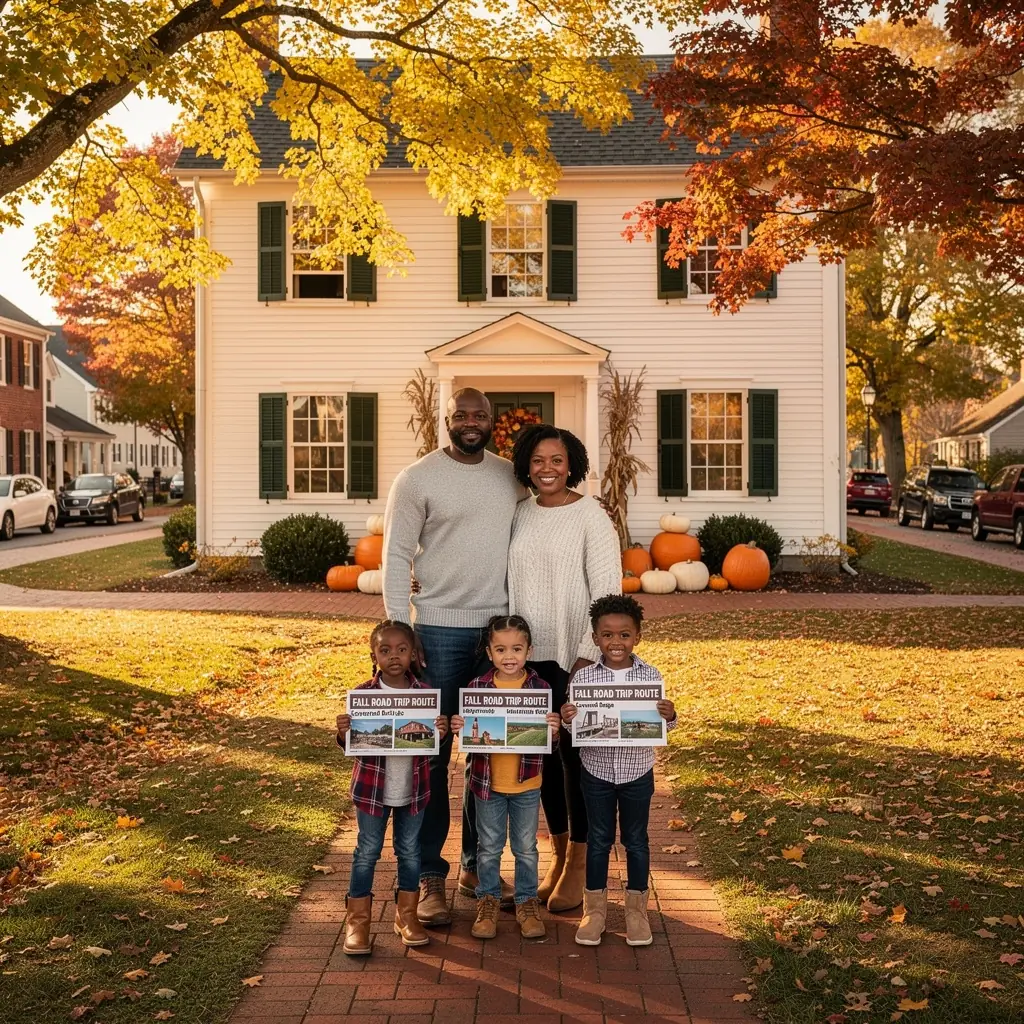 Grupa turystów podziwiająca wodospad w pięknym otoczeniu natury.