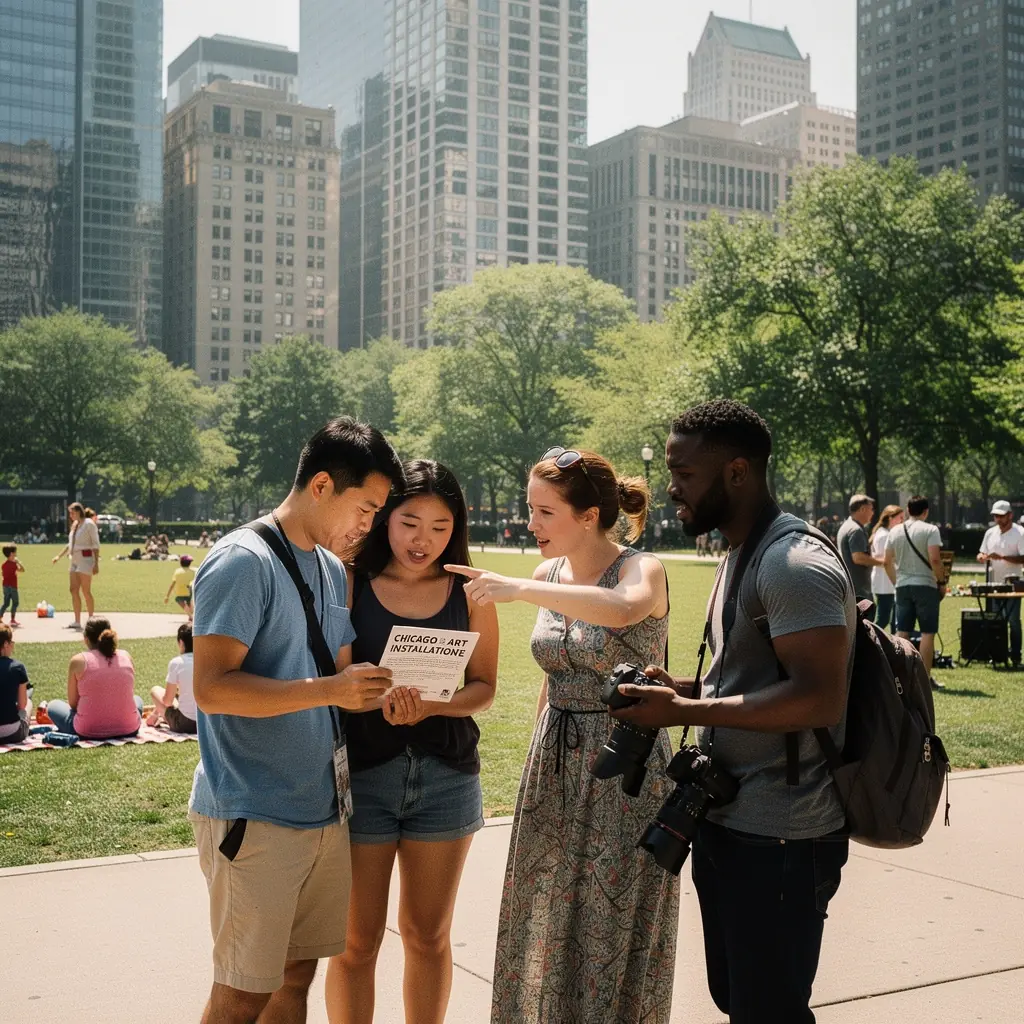 Malownicza droga z widokiem na góry podczas zachodu słońca.